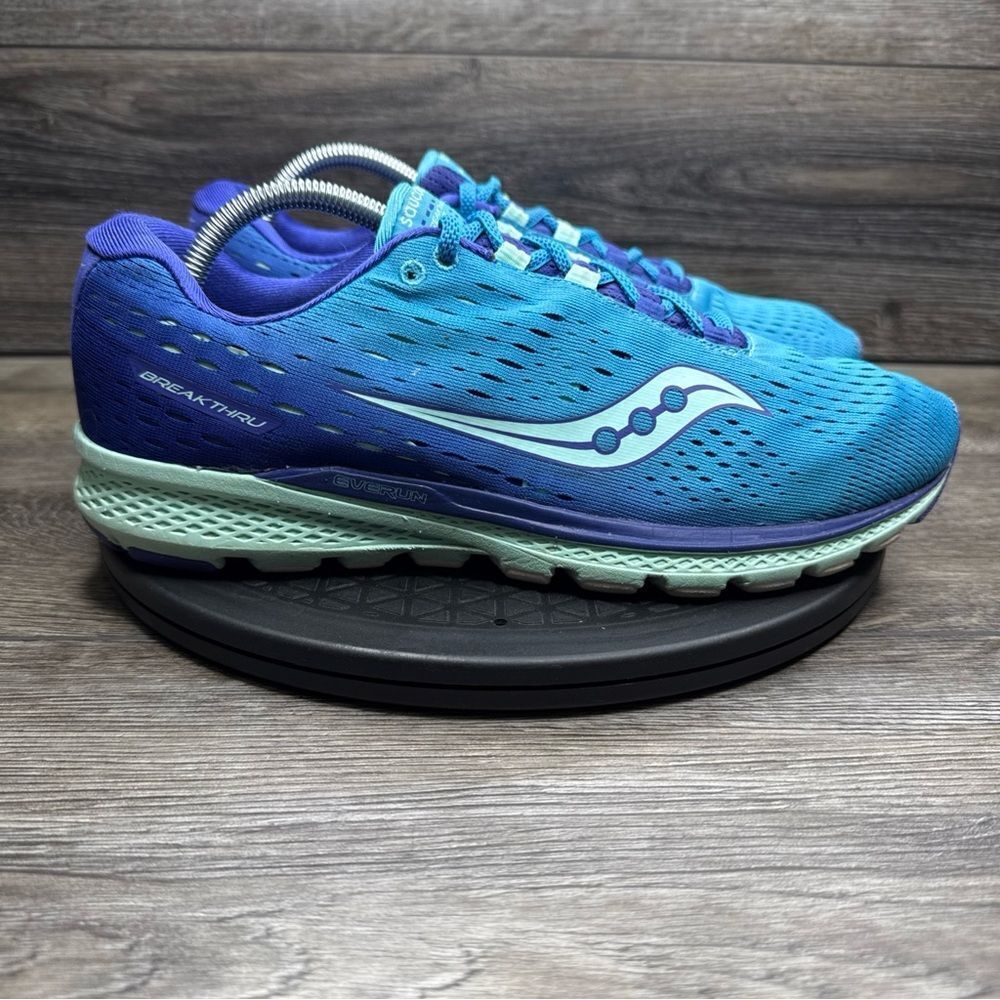 Women's Saucony Shoes Breakthru 3 Size 11.5